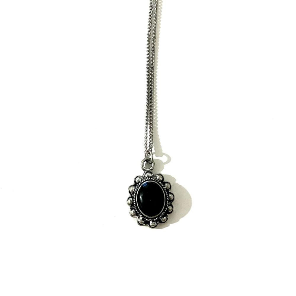 Necklace with beautiful pendant